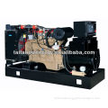 Straw Engine 80KW powered generator Set with low fuel cousumption